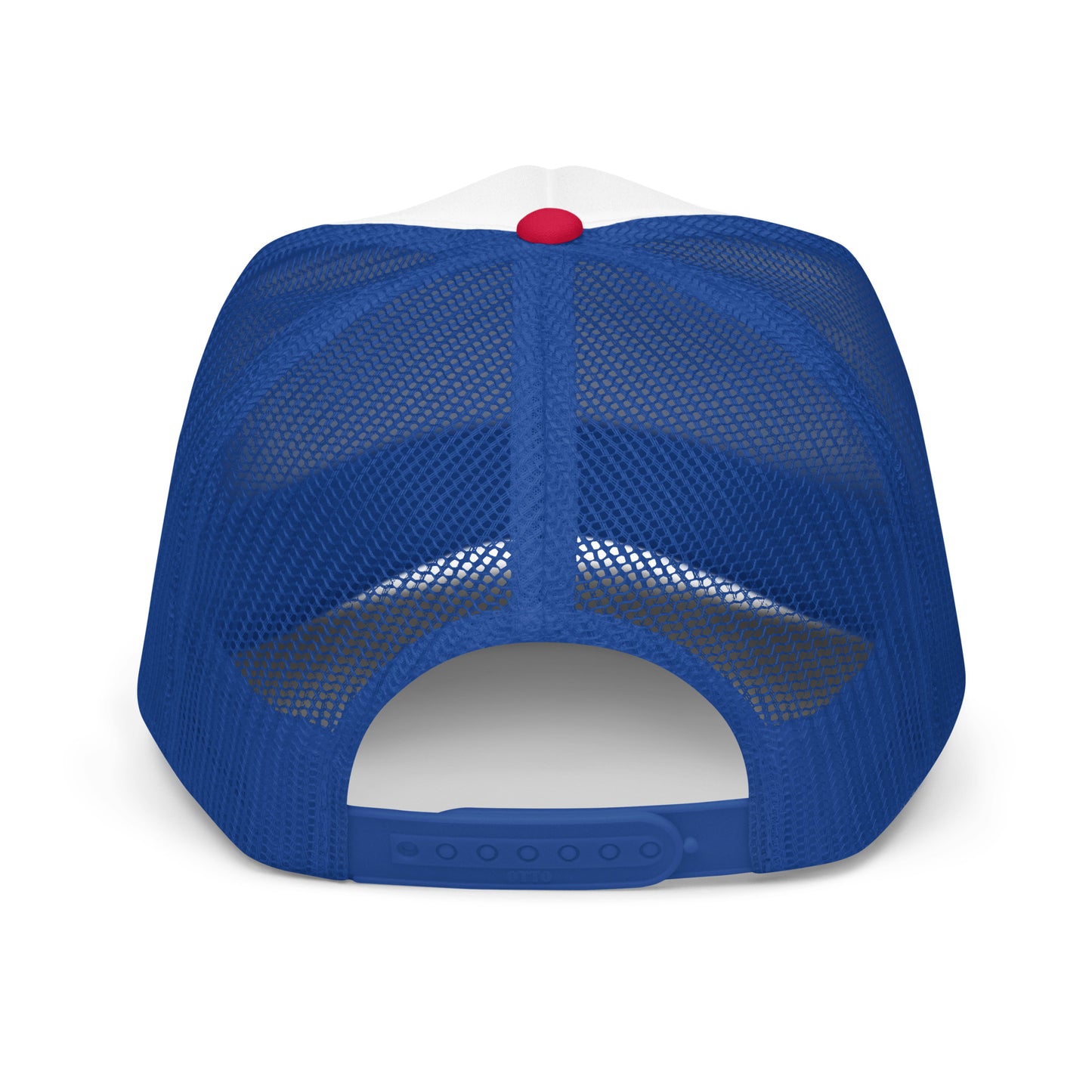 Yee Haw Trucker Hat | Red, White, Blue