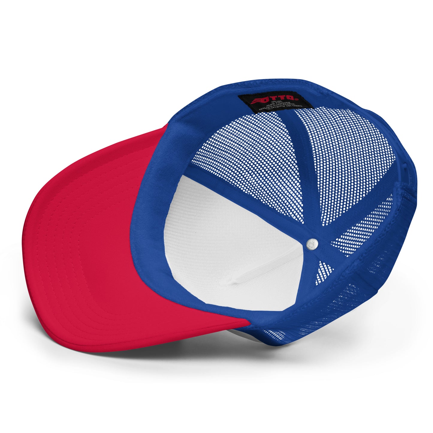 Yee Haw Trucker Hat | Red, White, Blue