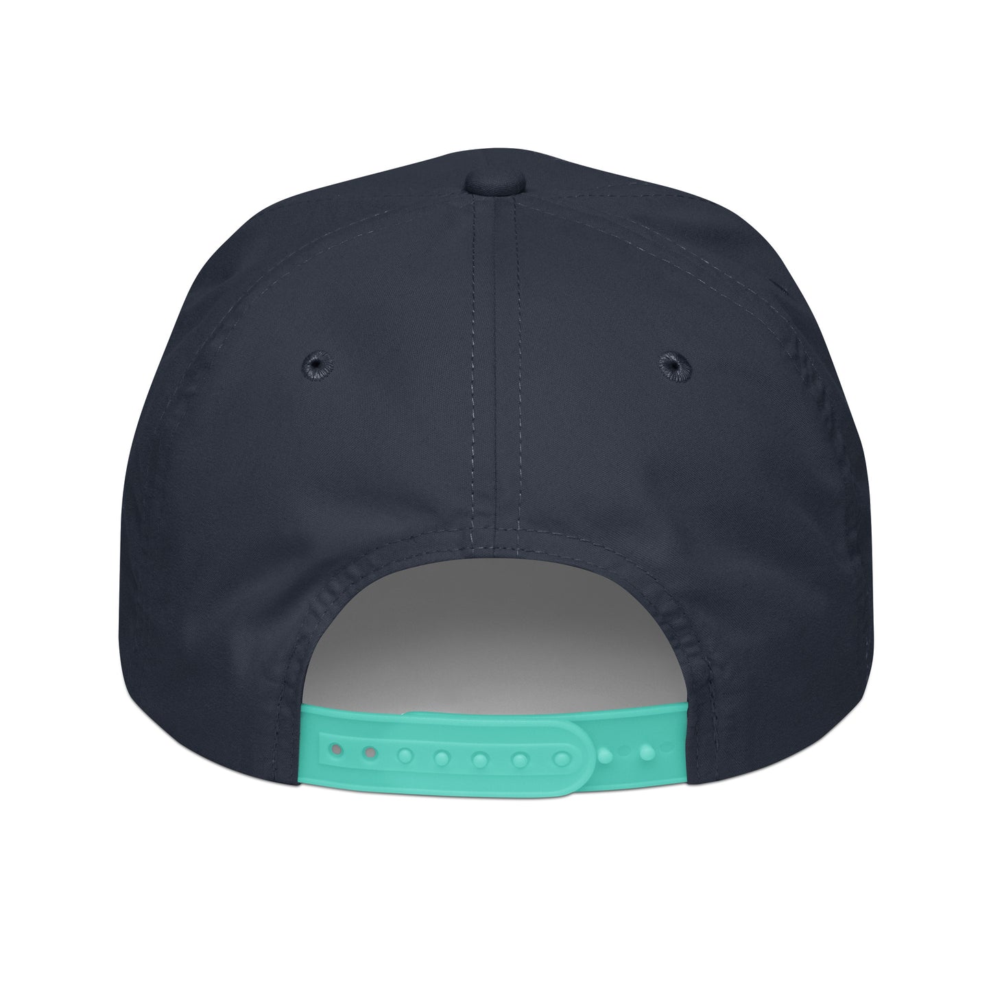 Just Dink It Golf Rope Style Cap | Navy + Mint