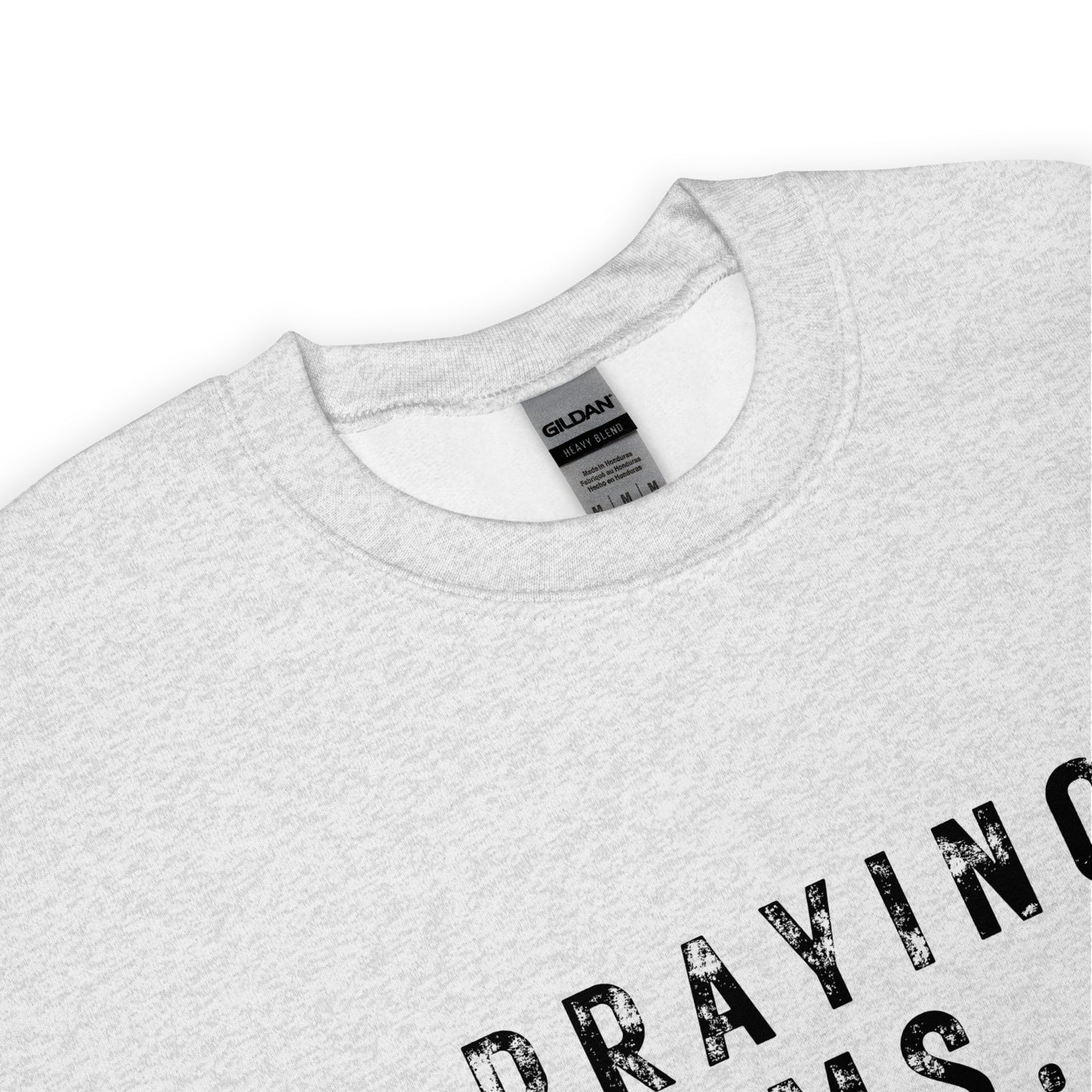 Praying Moms Club Crewneck | Ash