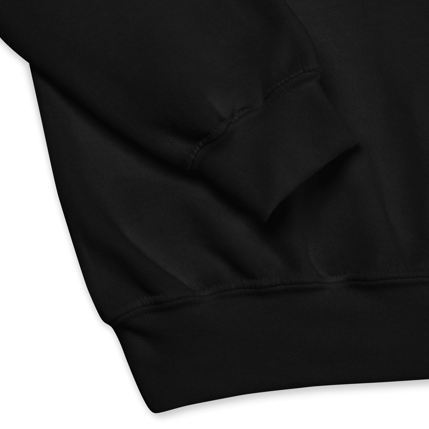 Brunch Club Crewneck | Black