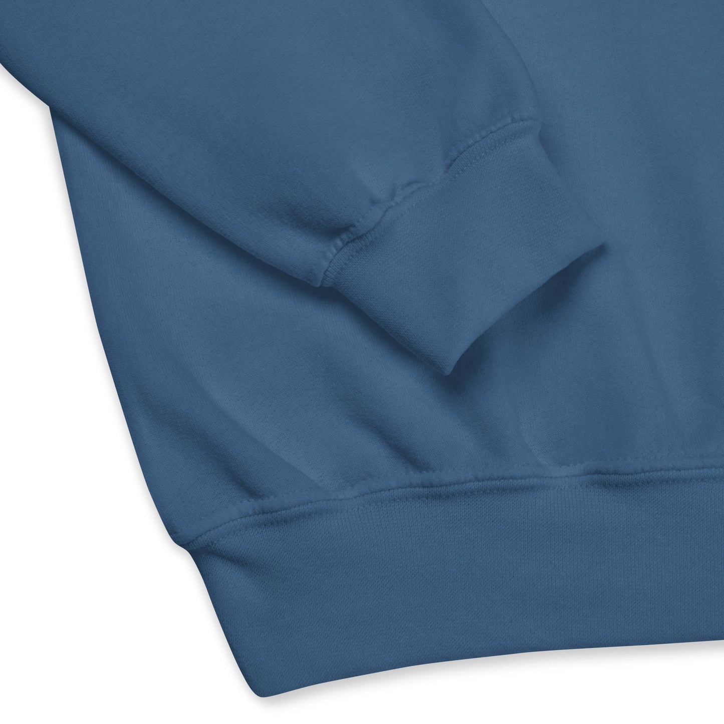 All Peopled Out Crewneck | Indigo Blue