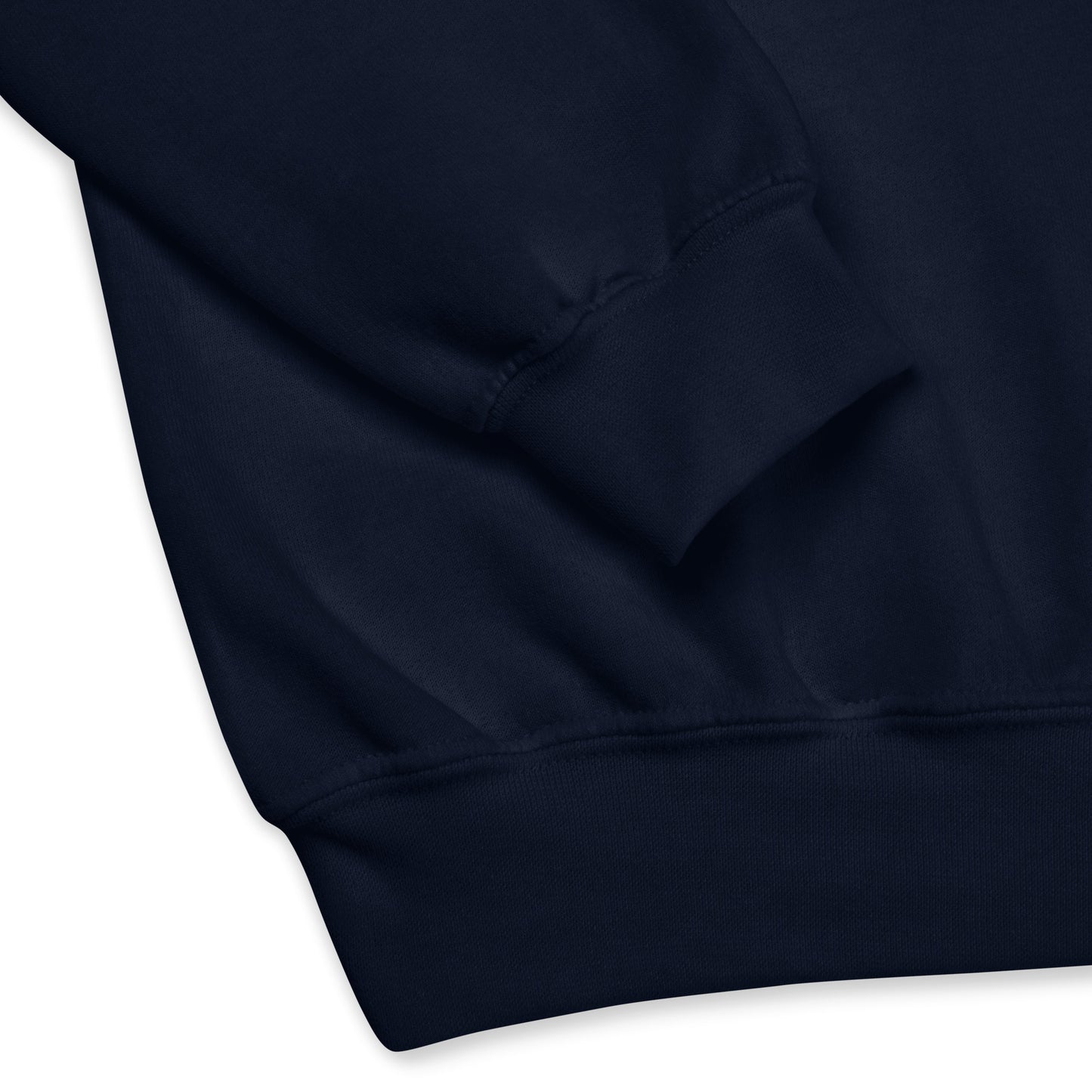 Serve Him Crewneck | Navy