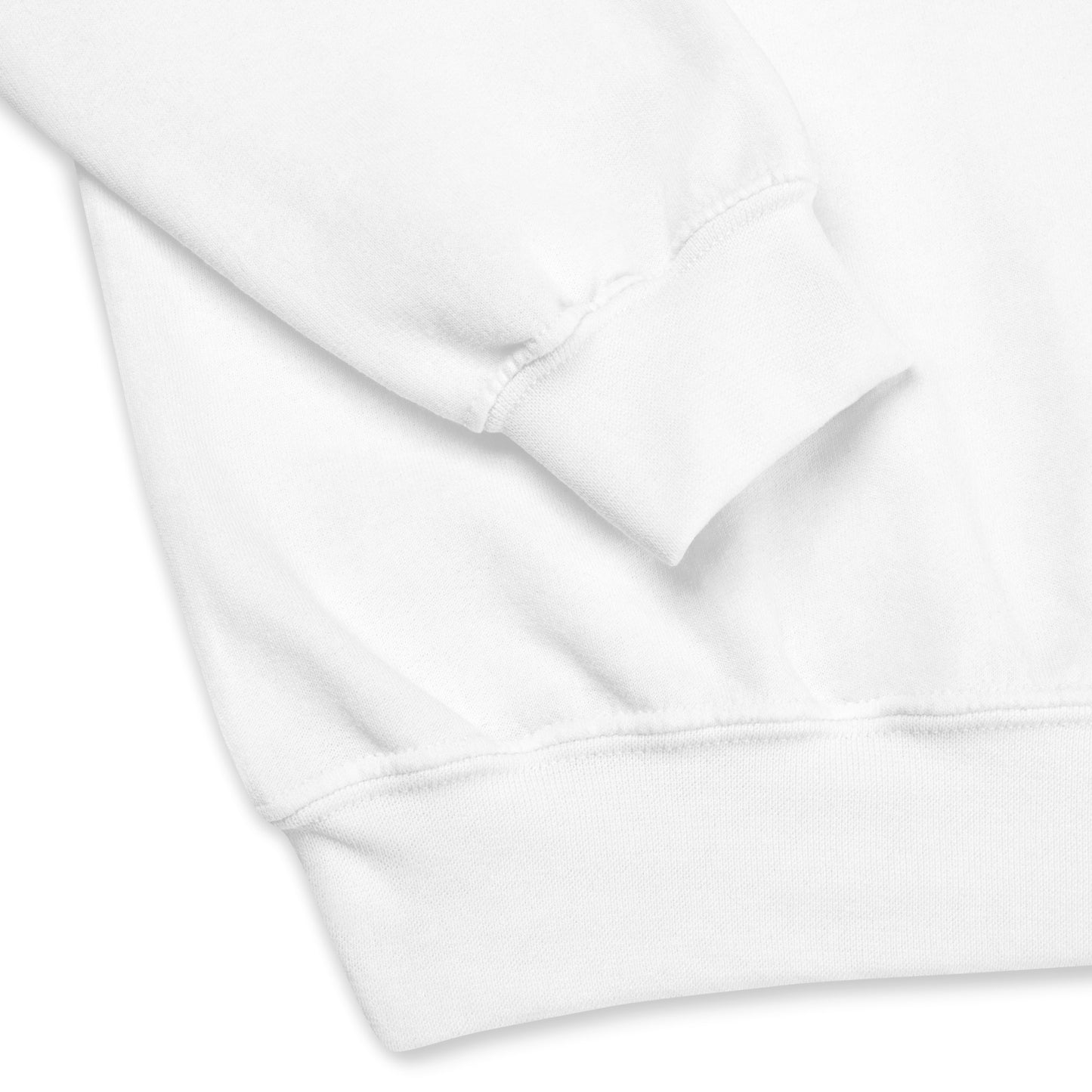 America Crewneck | White