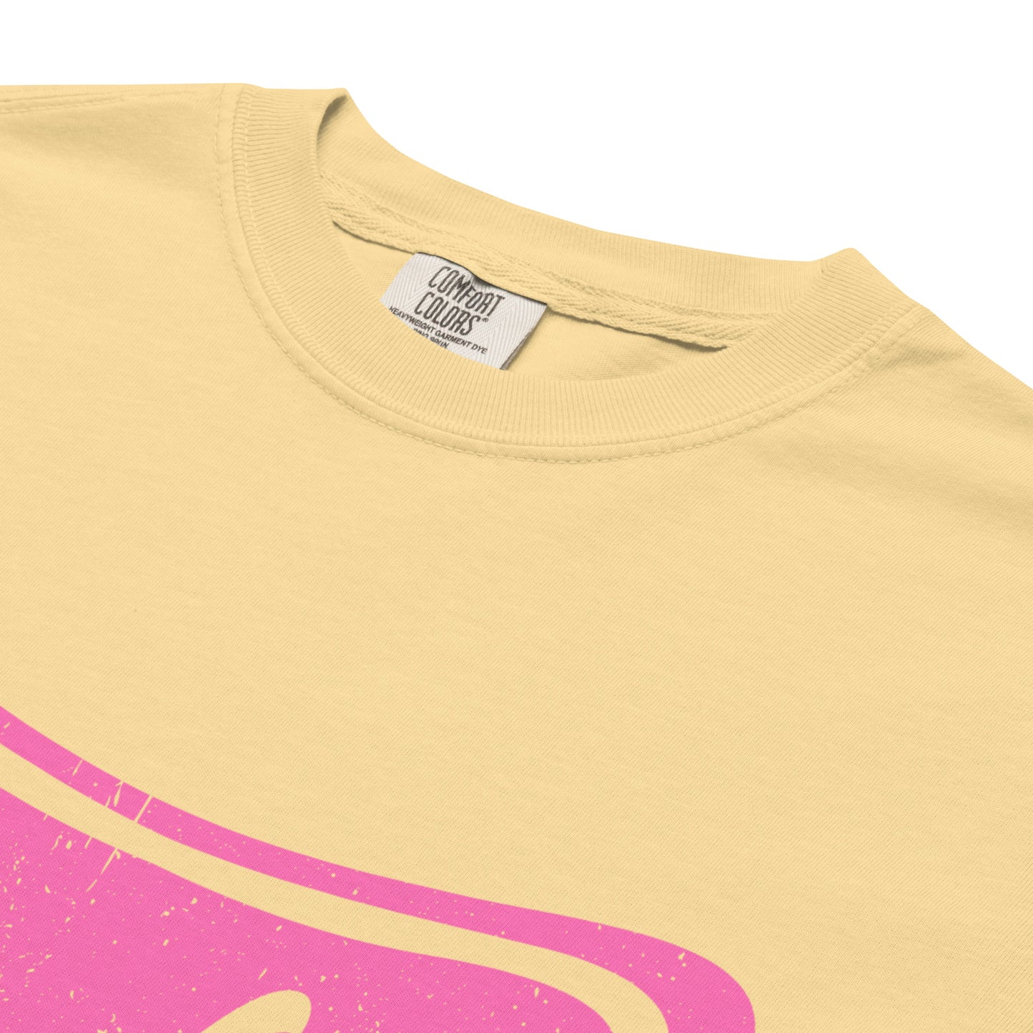 Lake Time Heavyweight Tee | Butter