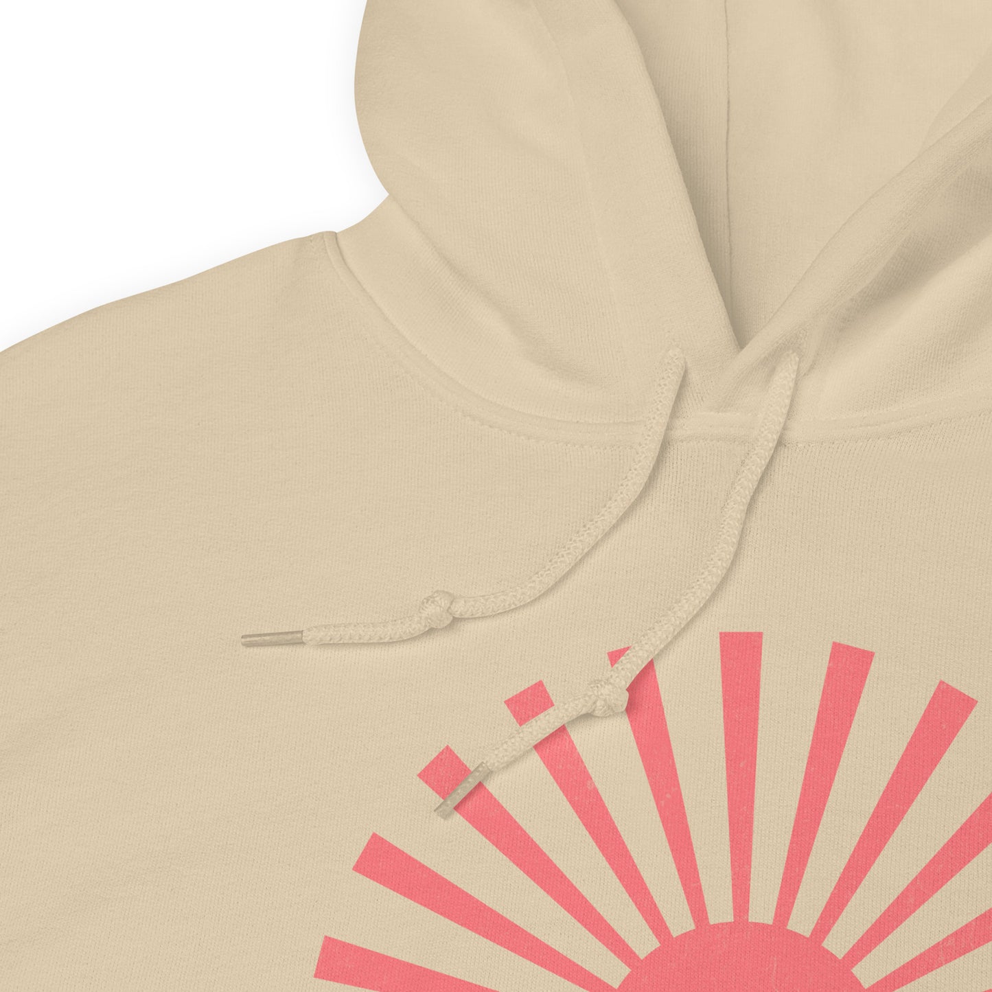 Coastal Sunset Hoodie | Sand