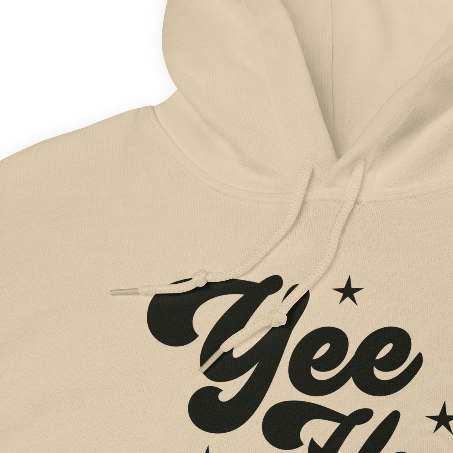 Yee Haw Hoodie | Sand