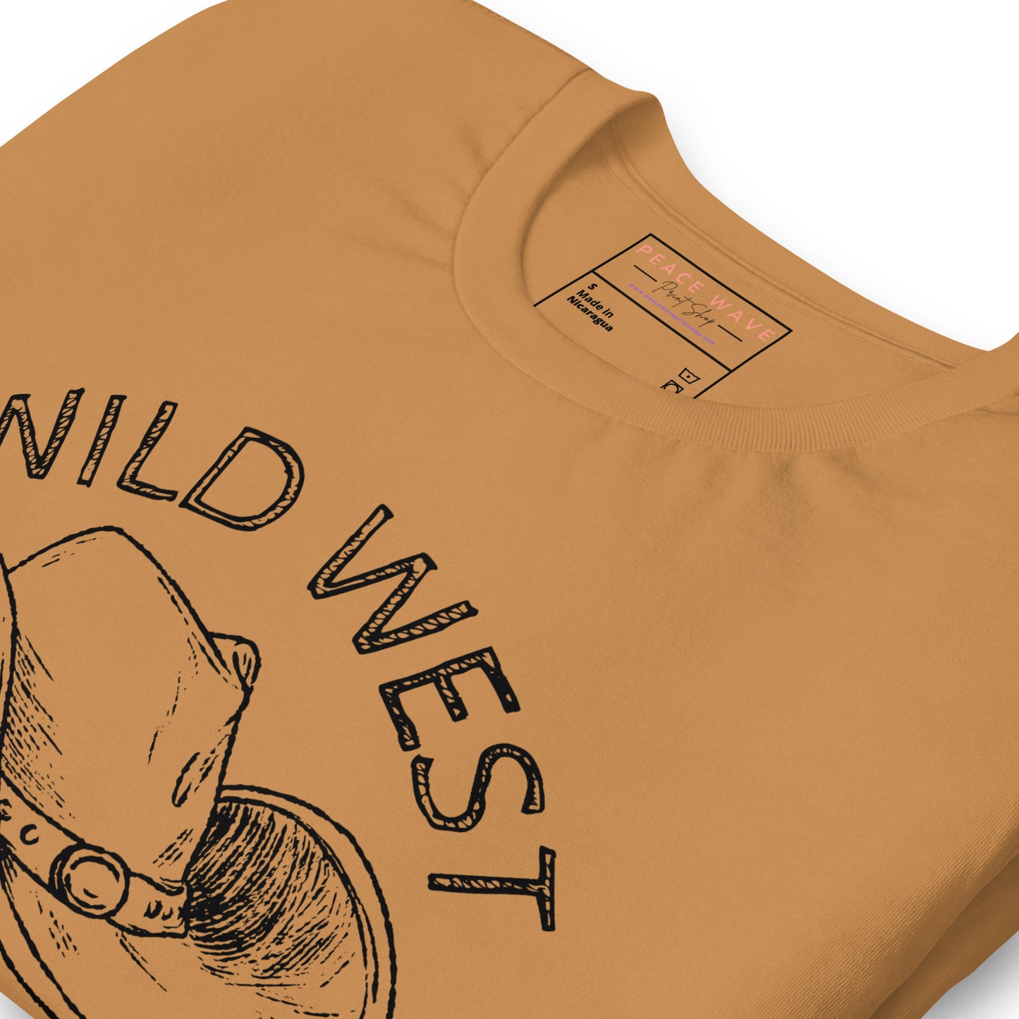 Wild West Babes Club Shirt | Toast