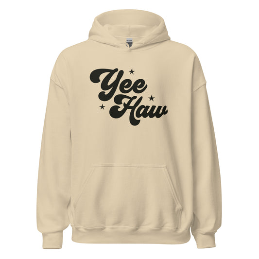 Yee Haw Hoodie | Sand